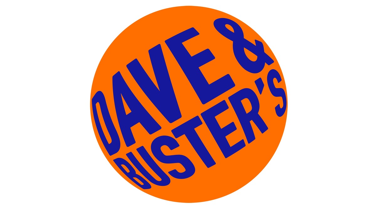 dave & buster's logo